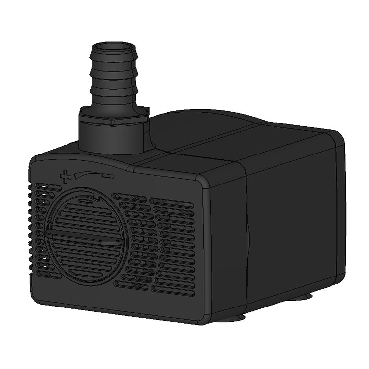 What are the troubleshooting methods for fountain pumps