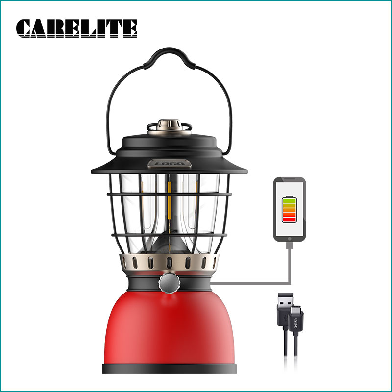 Campground Lantern