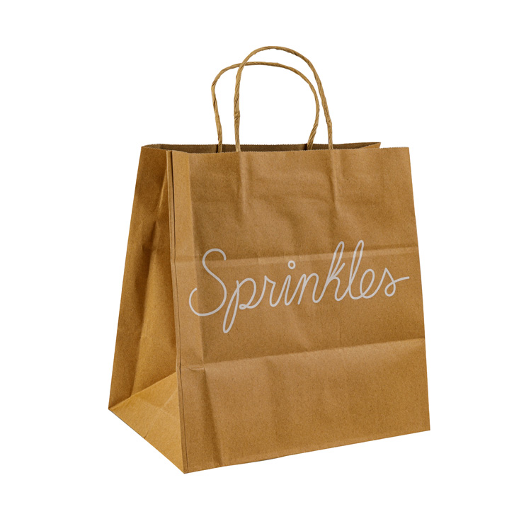 Why are kraft paper bags more environmentally friendly than plastic bags?