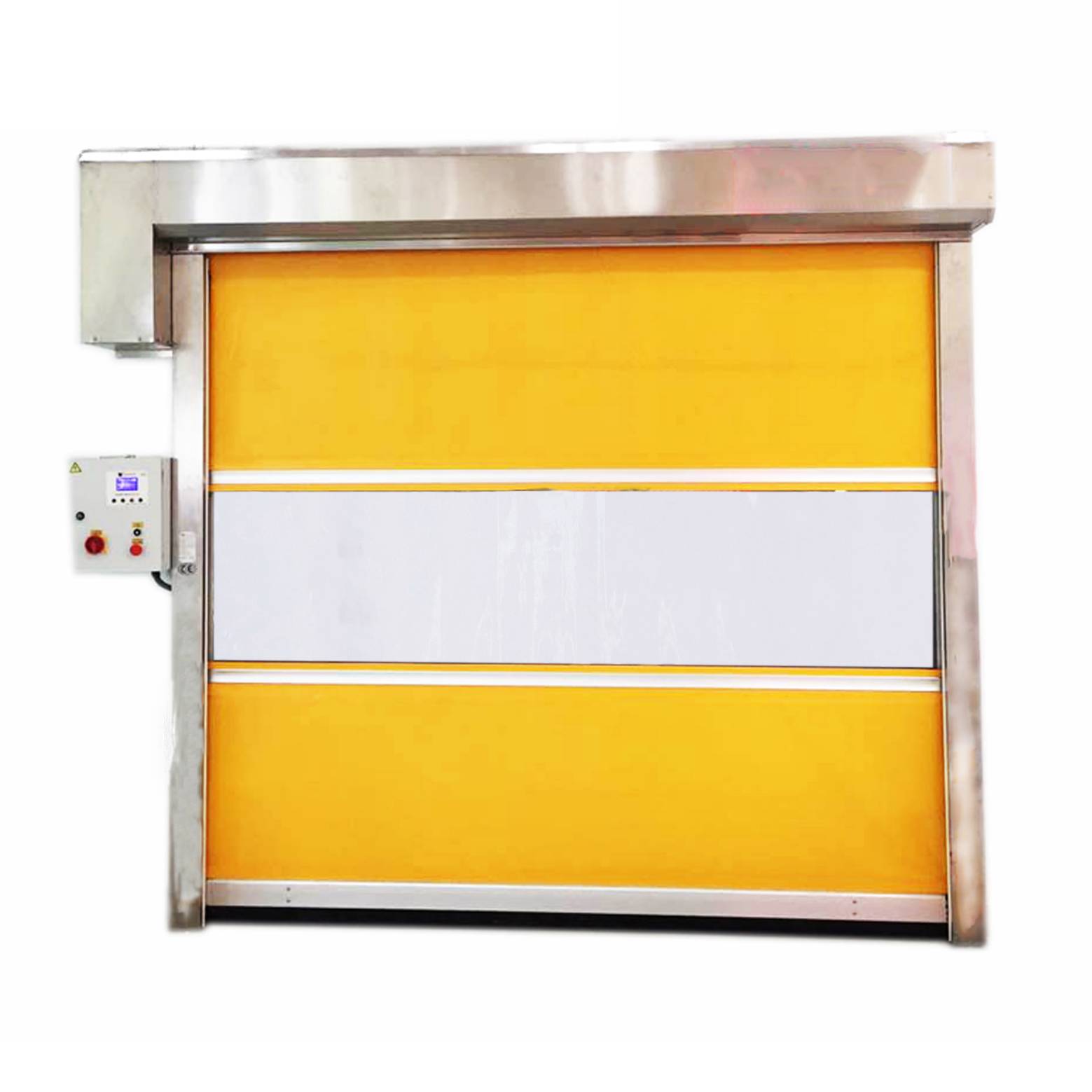 Rapid Roll Door