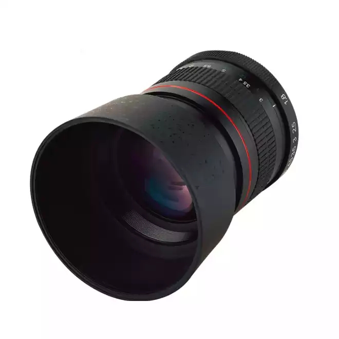Popularize the knowledge of camera lens parameters
