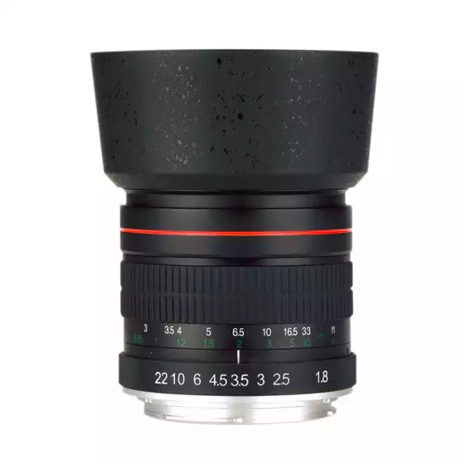 How to choose a camera lens