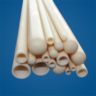 Production process of alumina ceramics