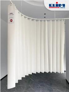 Disposable Paper Curtains