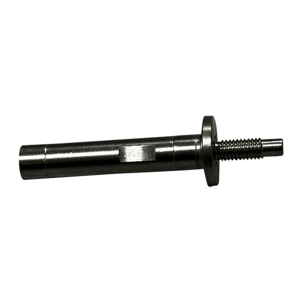 What types of CNC Machined Parts are there?