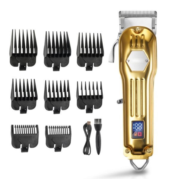 Should You Use Hair Clippers On Wet Or Dry Hair?