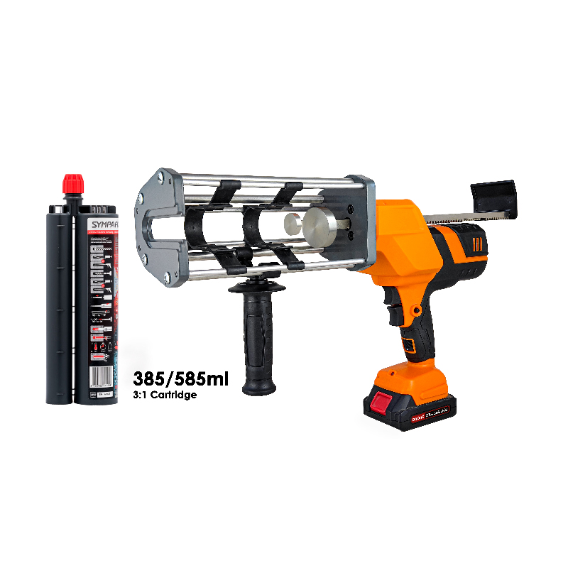 8000N Dual Caulking Gun