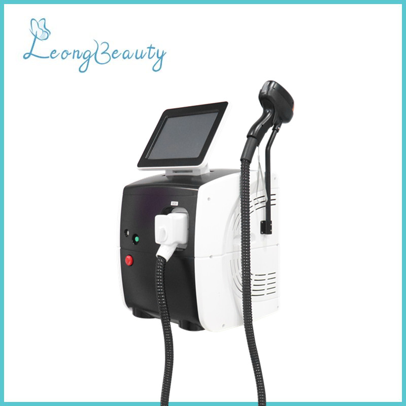 The role of laser hair removal machines