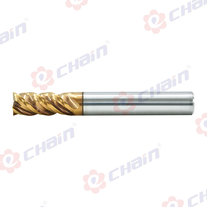 What is an end mill used for?