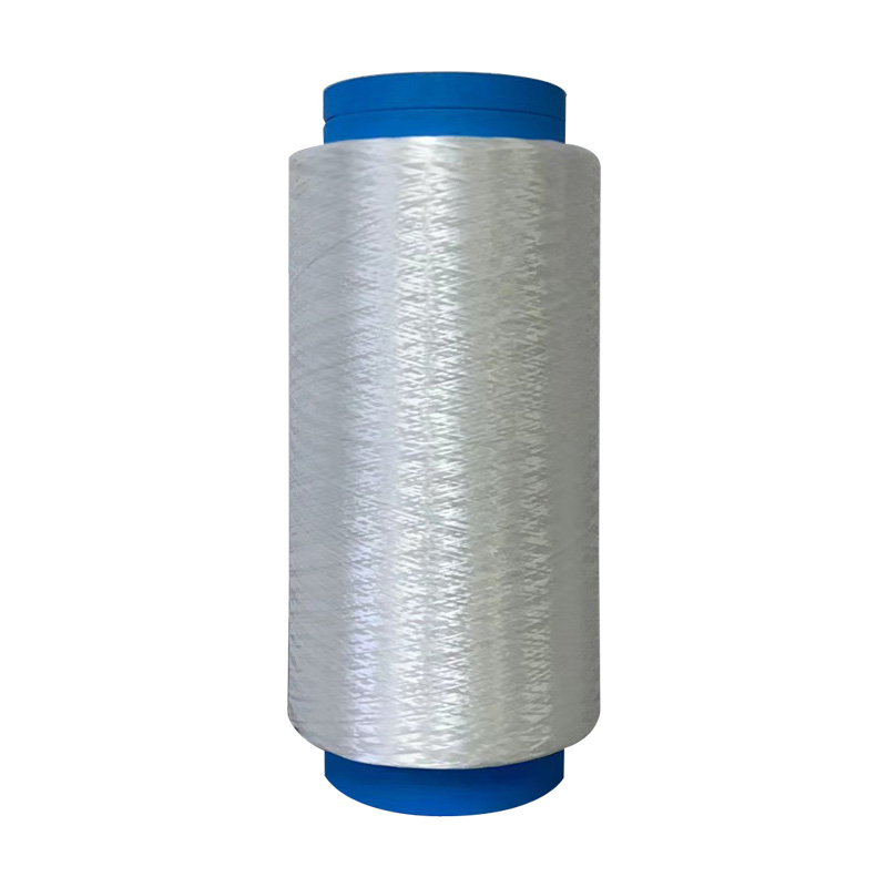 What is the manufacturing process of nylon yarn?