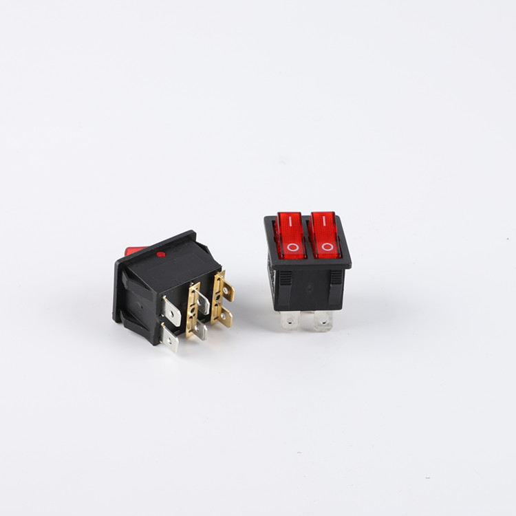 What are the Key Features of our Rocker Switches ?
