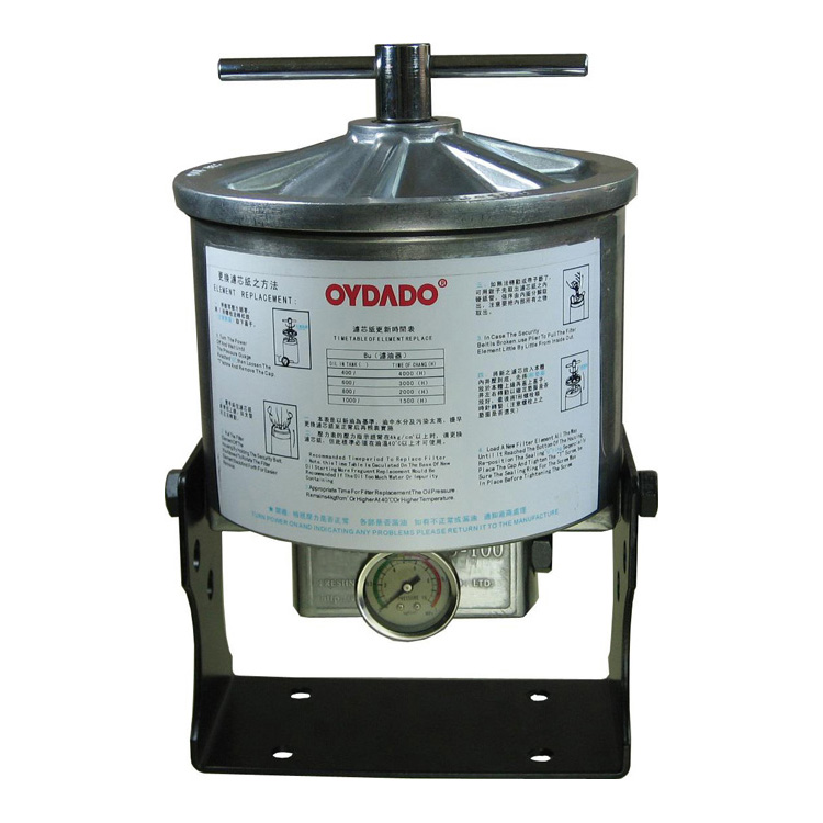 What does a bypass oil filter do?