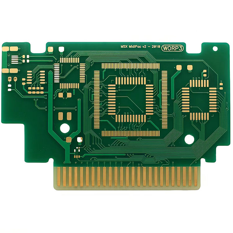 What is the process of multilayer PCB fabrication?