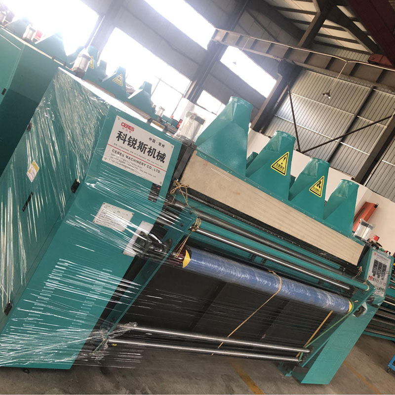 Function Of Shearing Machine and Working Principle
