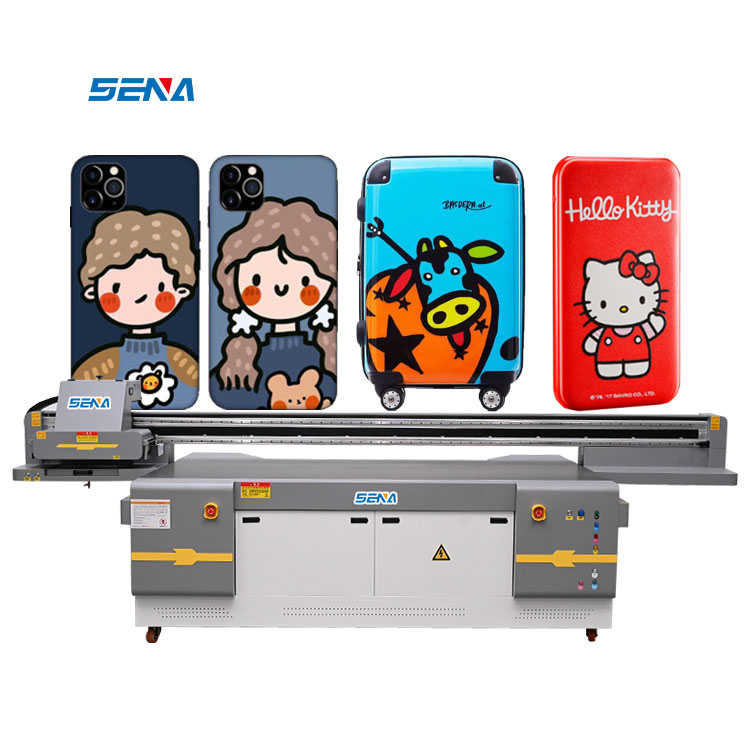 Application of UV Flatbed Printers In Advertising Industry