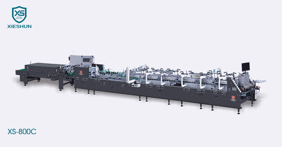 Maintenance Tips for Your Automatic Folder Gluer