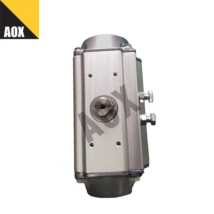 The Future of Pneumatic Actuators: Innovations and Trends