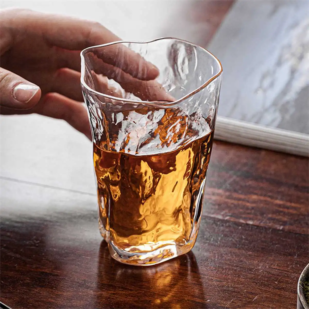 The Timeless Appeal of Glass Cups: A Blend of Function and Elegance