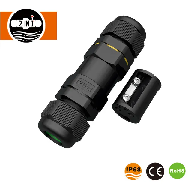 Waterproof Screw Connector: Ensuring Reliable and Safe Electrical Connections