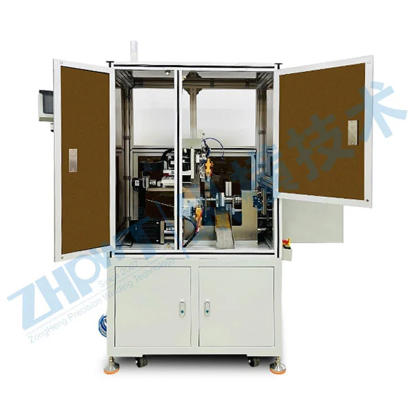 Precision Winding Machines: Revolutionizing Industrial Production