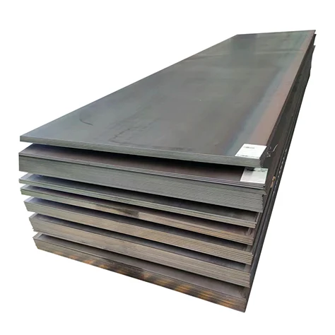 What are the types of carbon steel?