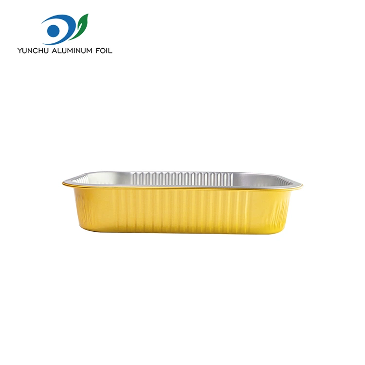 Do Smoothwall Aluminum Foil Containers eco-friendly