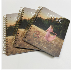 Common Printing Techniques for Hardcover Book Printing