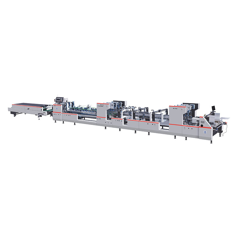 How to Operate a Folder Gluer Machine