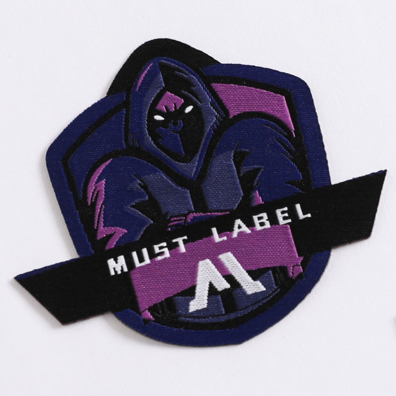 Why Are Die Cut Woven Labels the Perfect Choice for Your Brand?