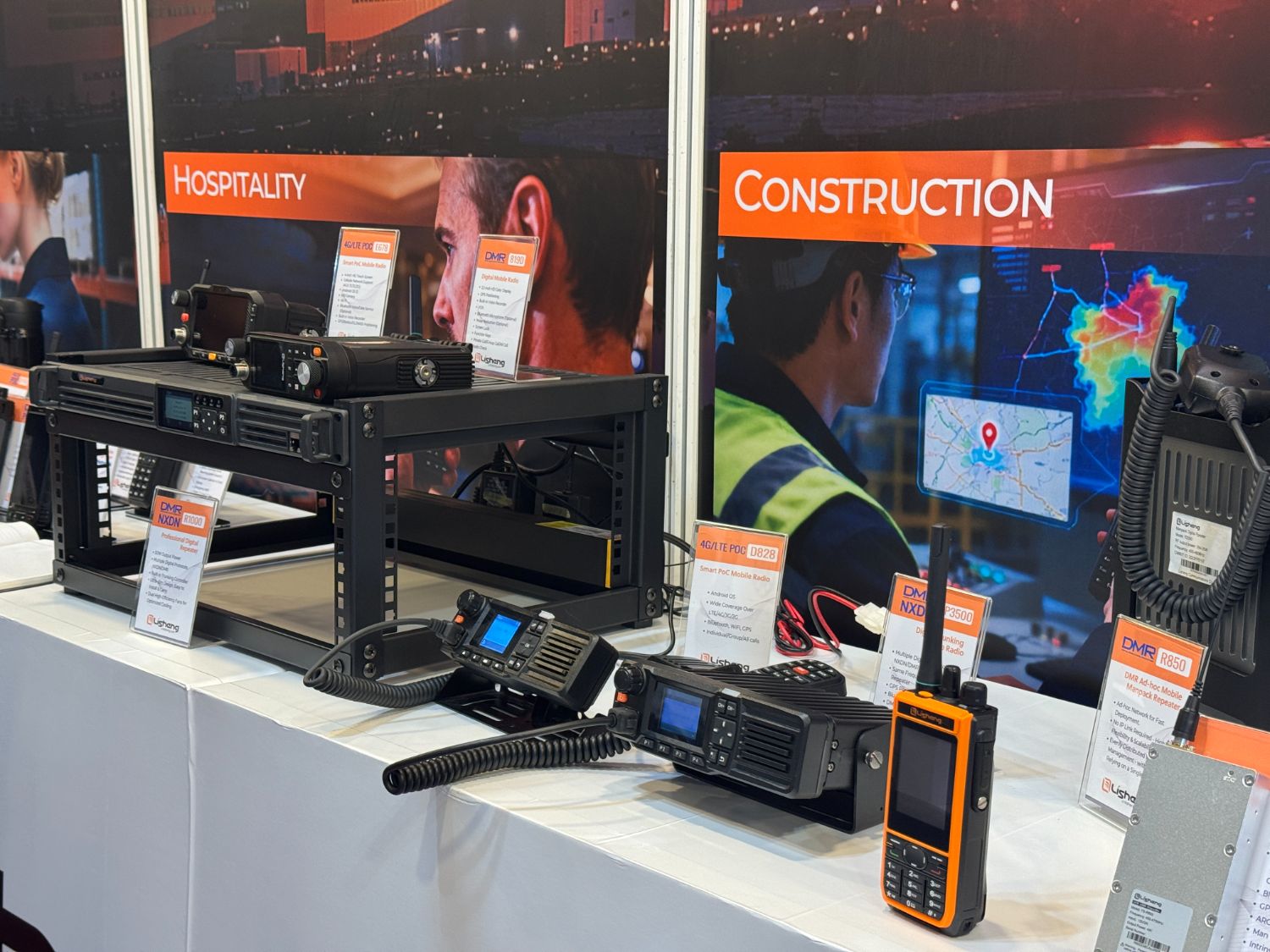 Leading DMR Repeater Supplier: Reliable Two-Way Communication Solutions