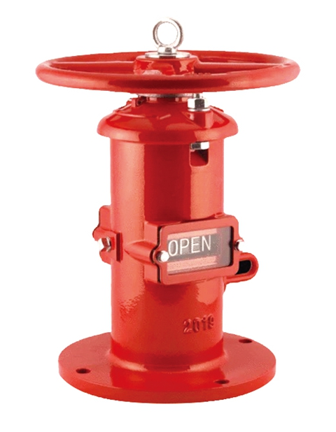 PIV (Post Indicator Valve) in China: A Comprehensive Guide to UL FM Approval for Fire Safety Systems