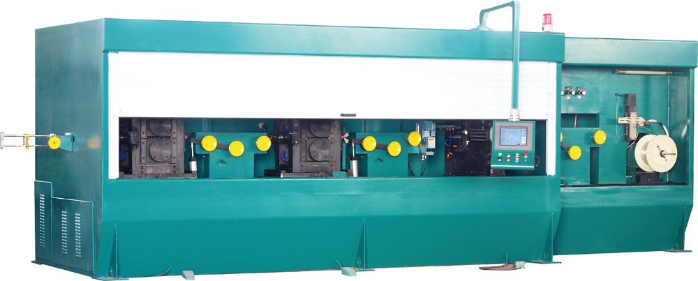Flat and Profiled Wire Rolling Mills: Advanced Custom Solutions for Efficient Metal Processing