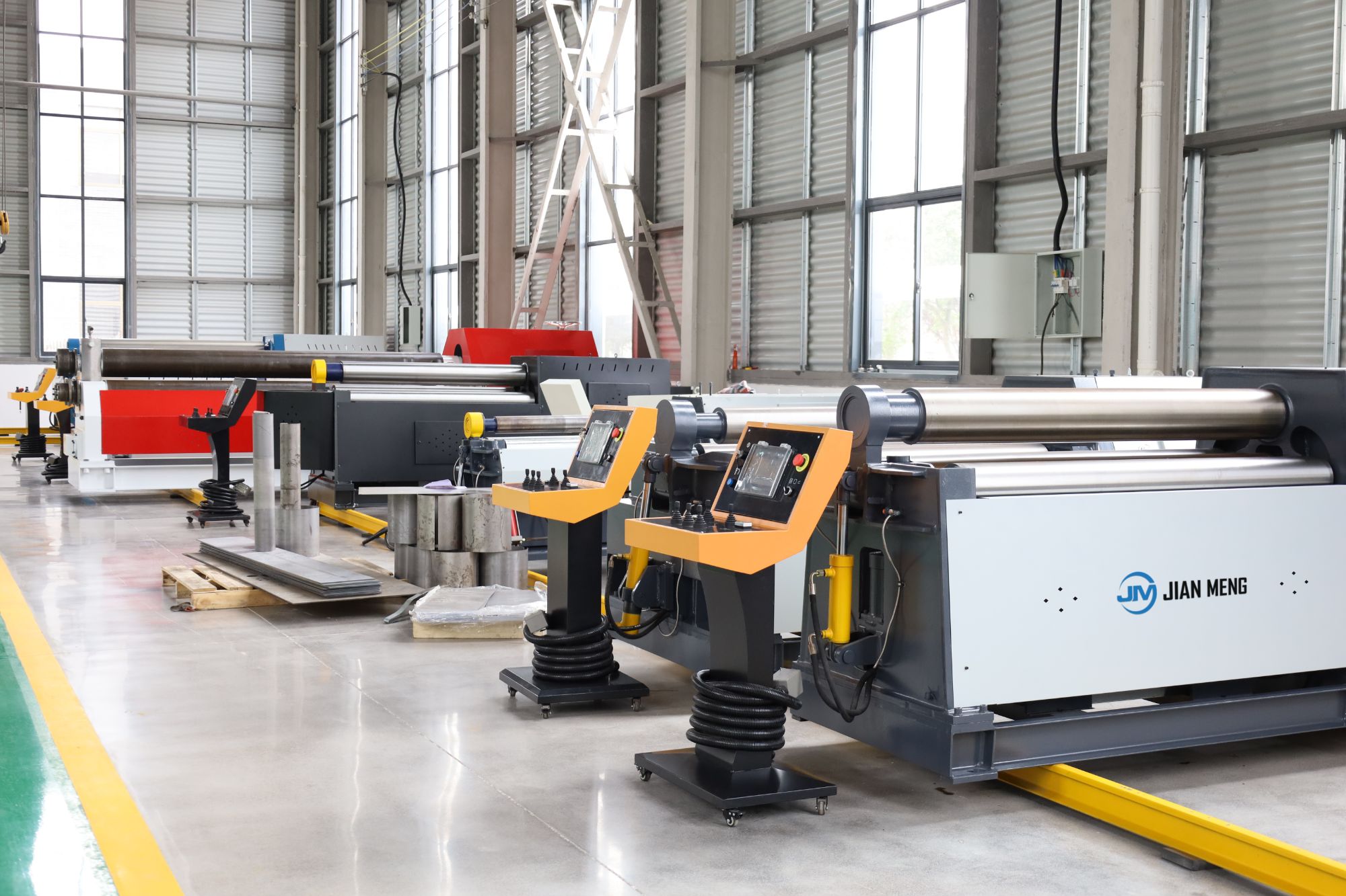 Top 10 Plate Rolling Machine Companies in China: Leading Manufacturers and Industry Insights