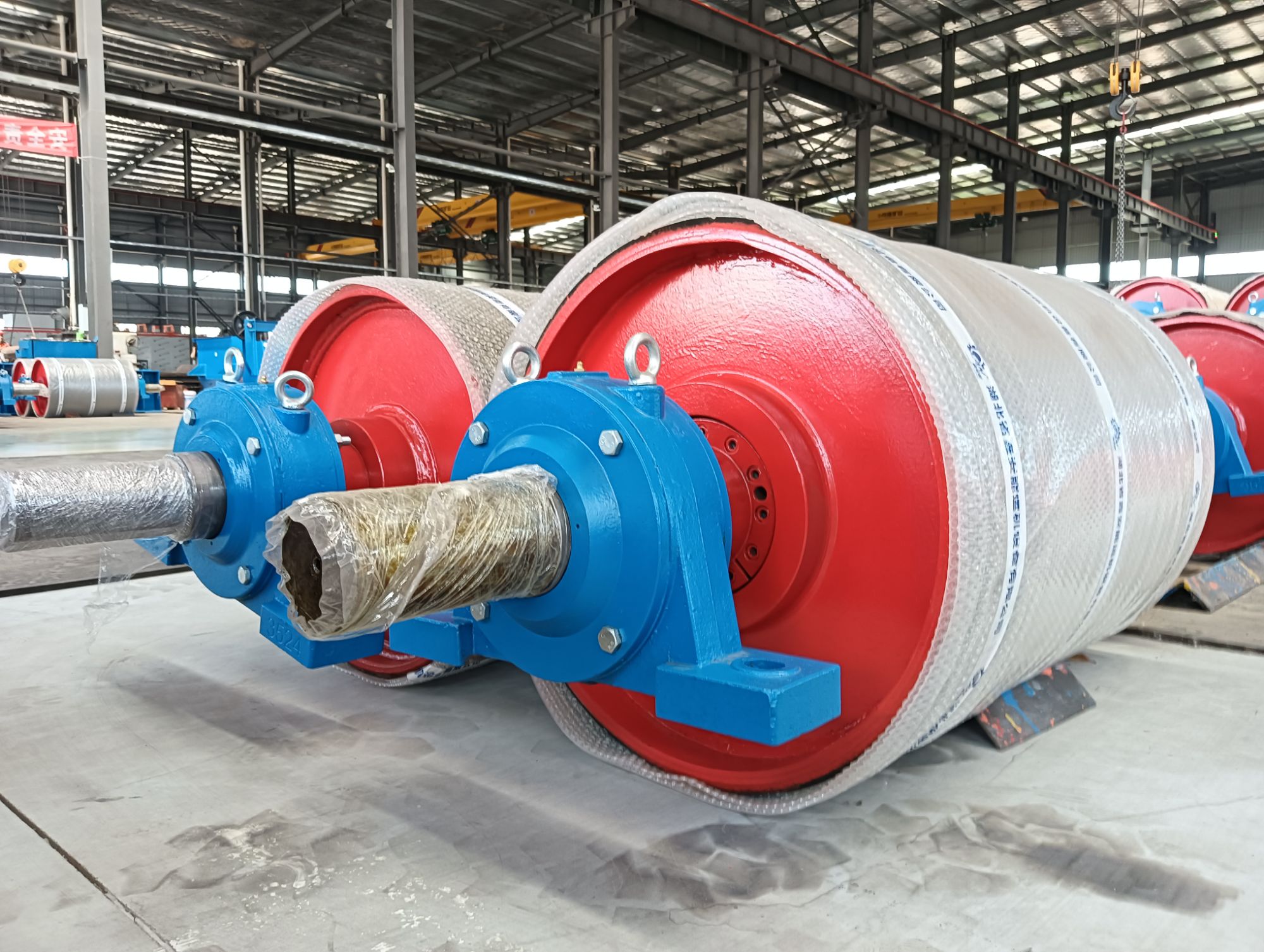 Custom Drive Pulley Solutions: Enhancing Efficiency with Tailored Engineering