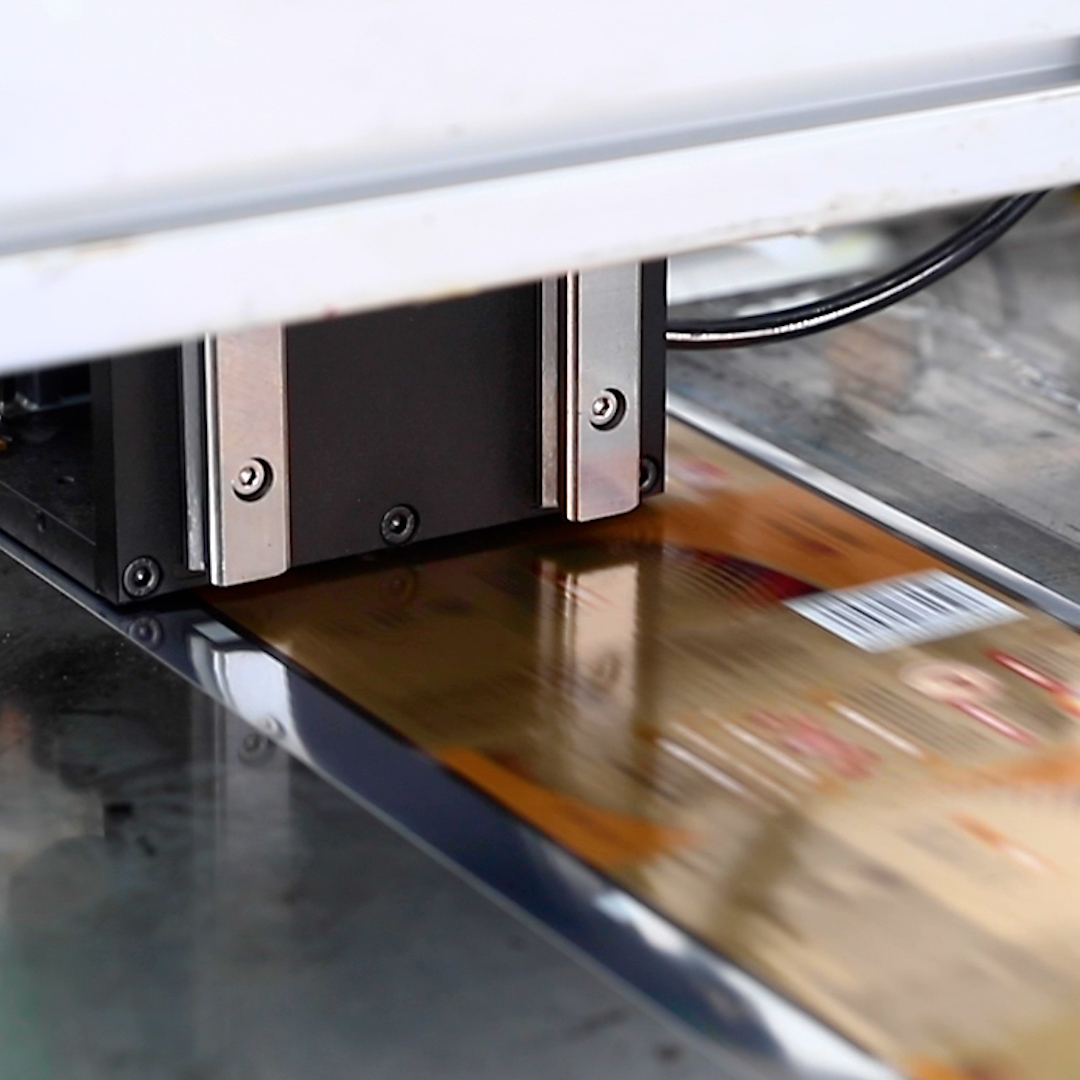 Reliable Traceability Coding Machine: Streamlining Product Marking for Unmatched Accuracy and Compliance