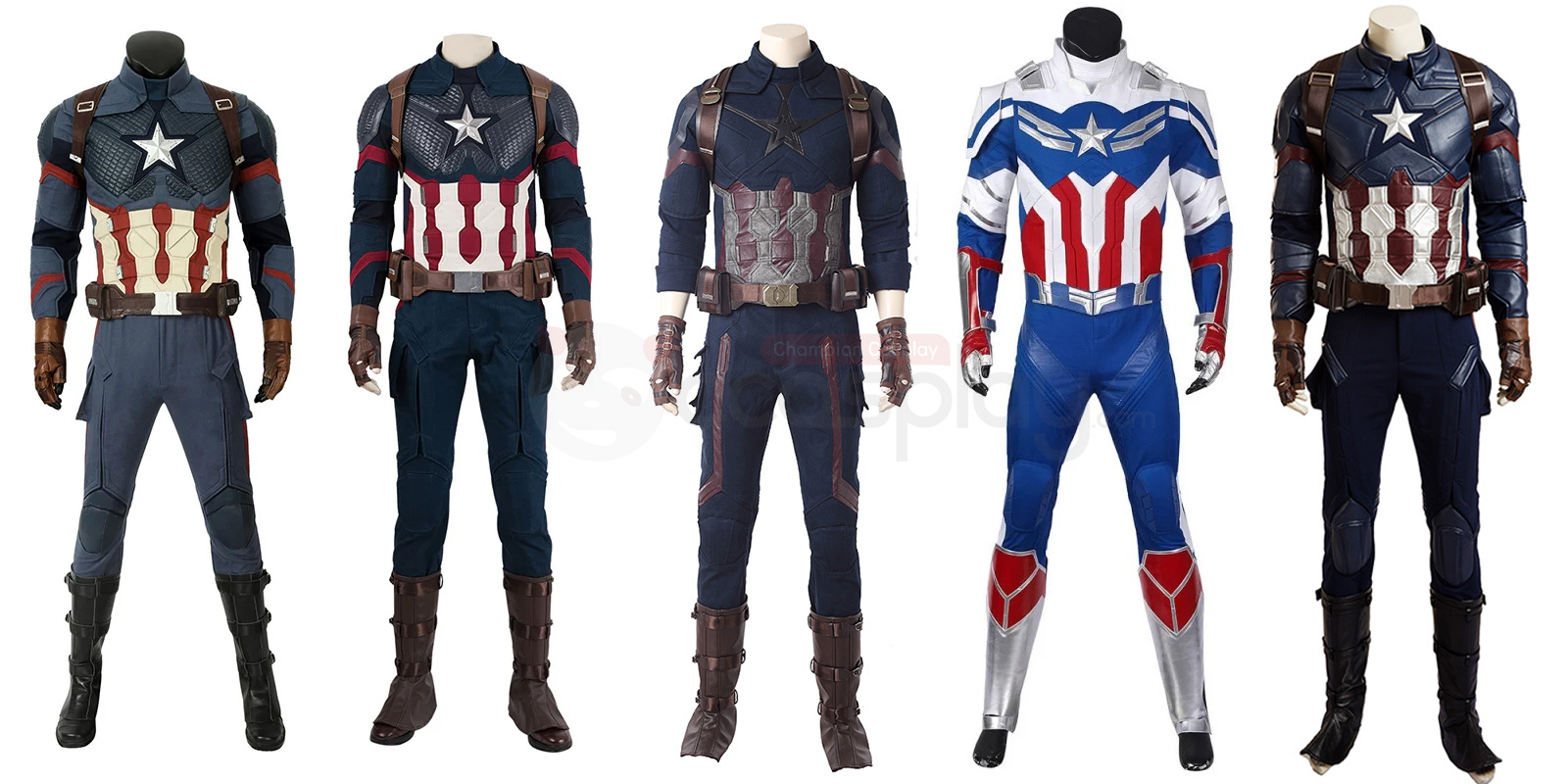 Best Captain America Costume: Our Top Picks for Every Era
