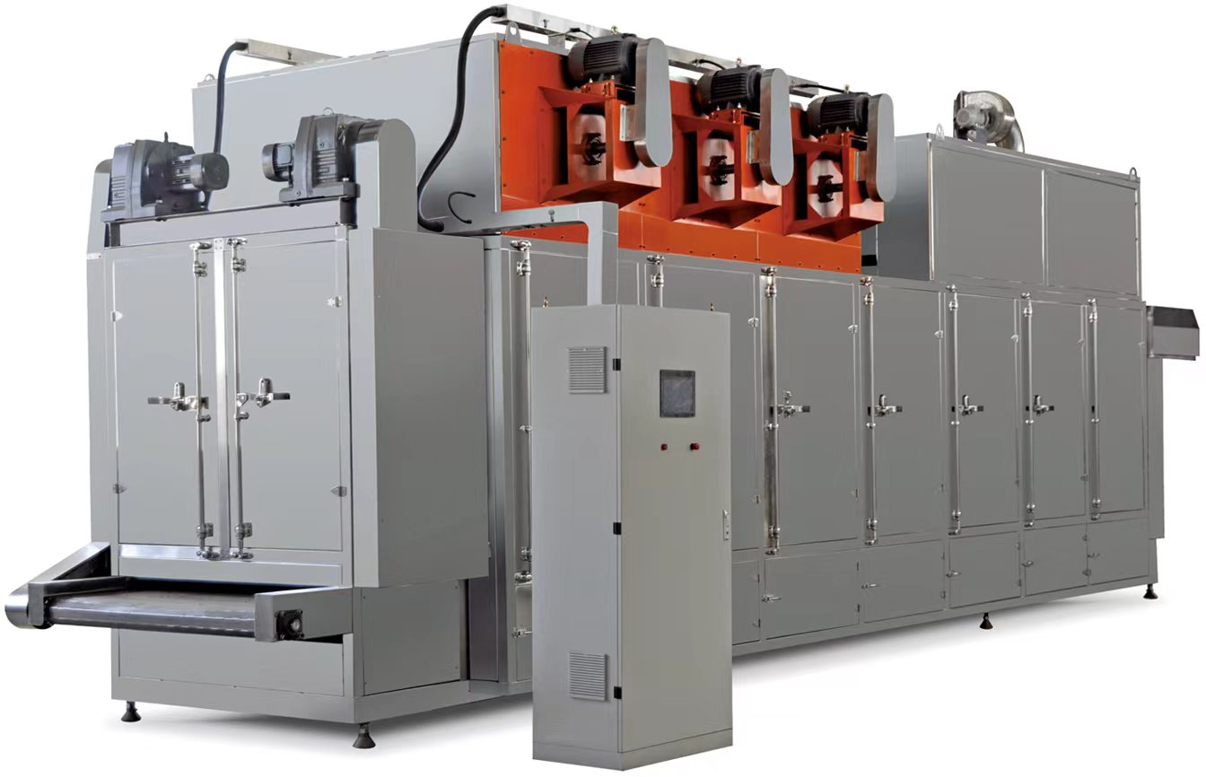 Drying Machine Supplier: Your Guide to Quality Industrial Dryers