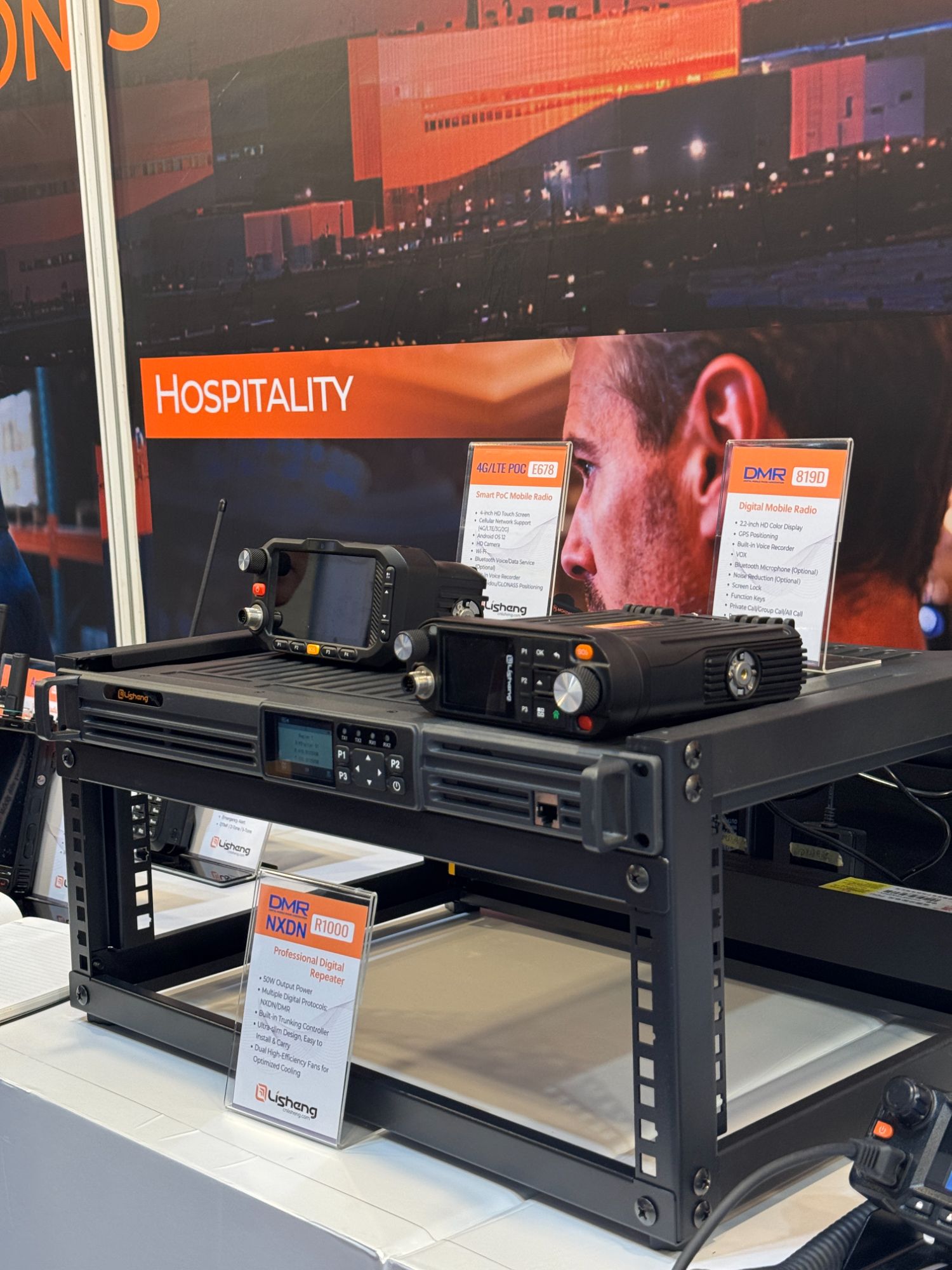LTE Radio Company: Powering Next-Generation Wireless Connectivity