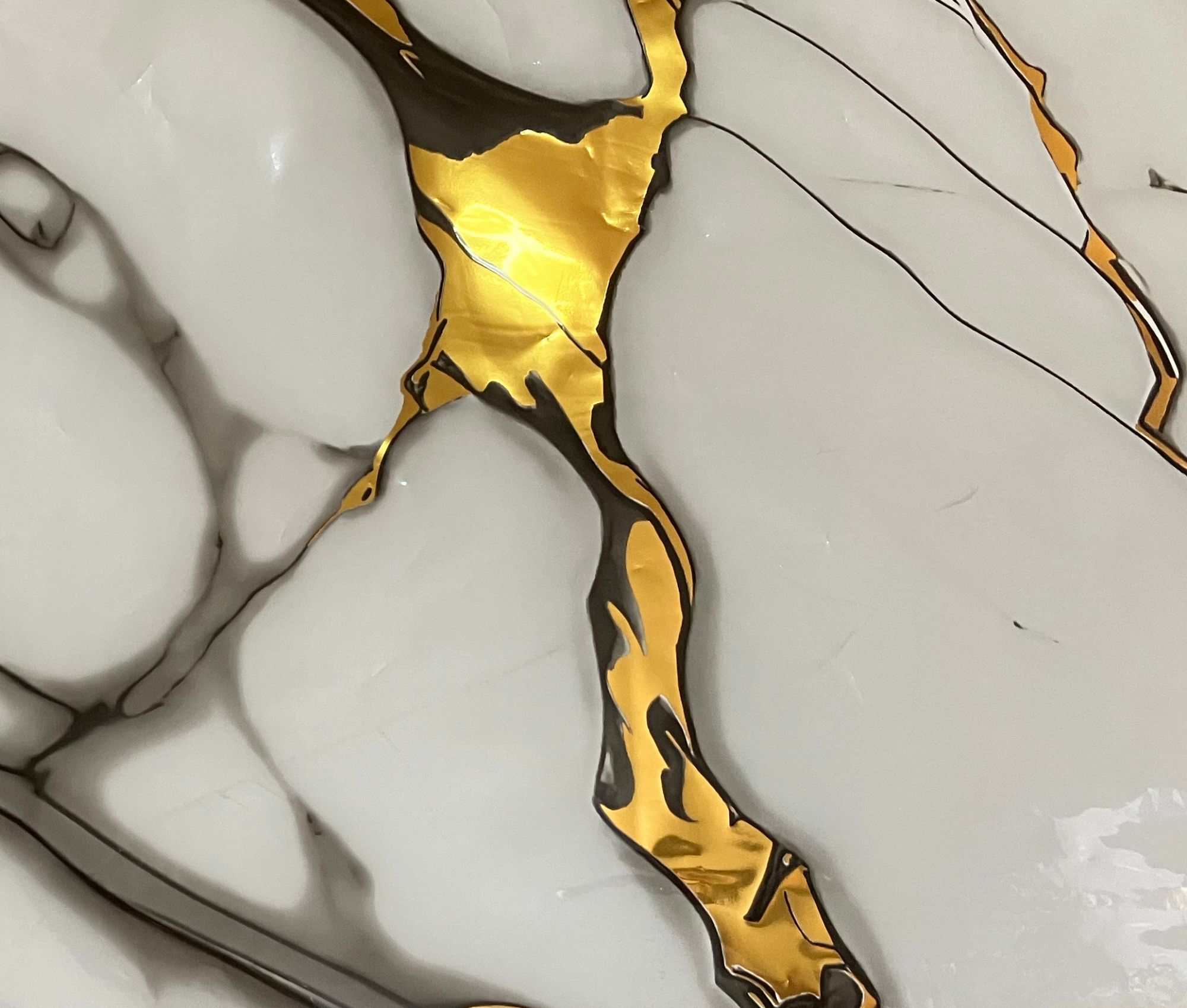 China UV Marble Sheets Hot Stamping Foil Supplier: Your Ultimate Partner for Premium Finishes