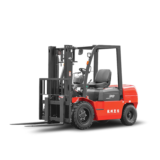 Top Diesel Forklift Choices for Warehouses and Construction Sites