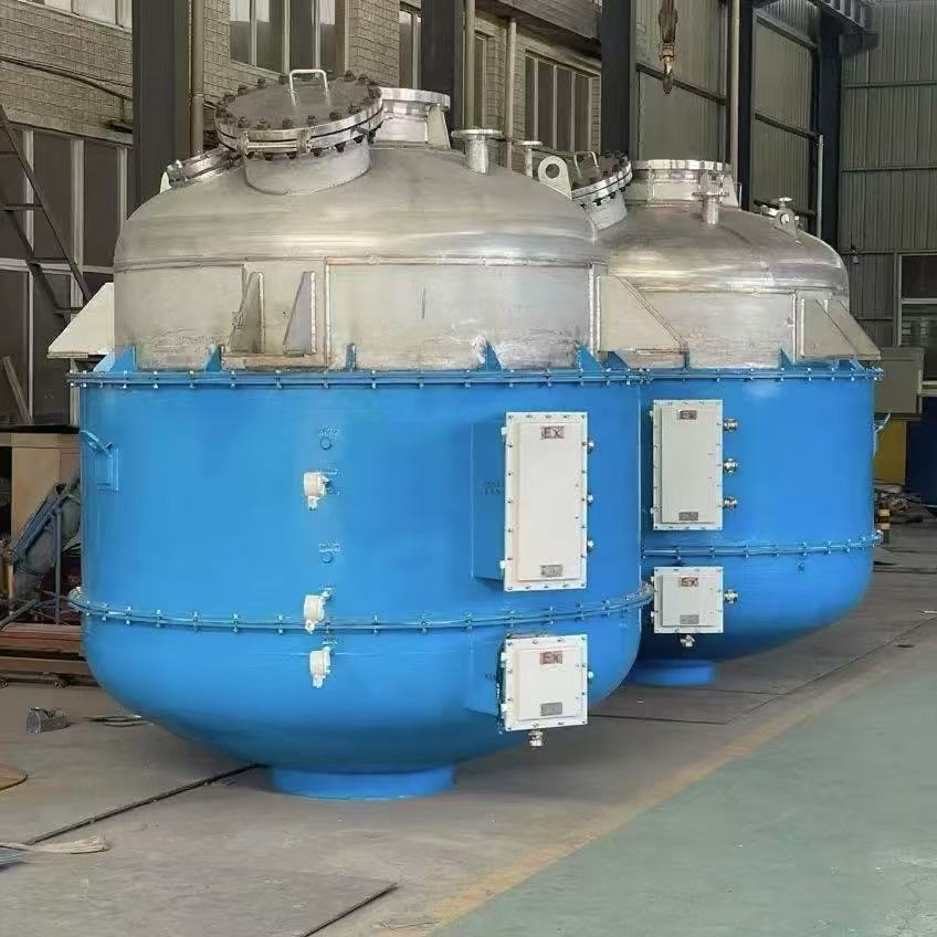 Far Infrared Heating Reactor Manufacturer Delivers Precision Industrial Heating Solutions