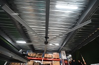 Warehouse Ceiling Fans Factory – How to Evaluate Quality and Performance