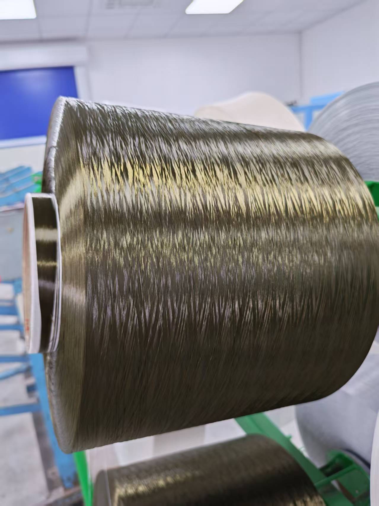 High Tenacity Anti-Fire Nylon 6 Filament Yarn: Unmatched Durability and Safety for Demanding Applications