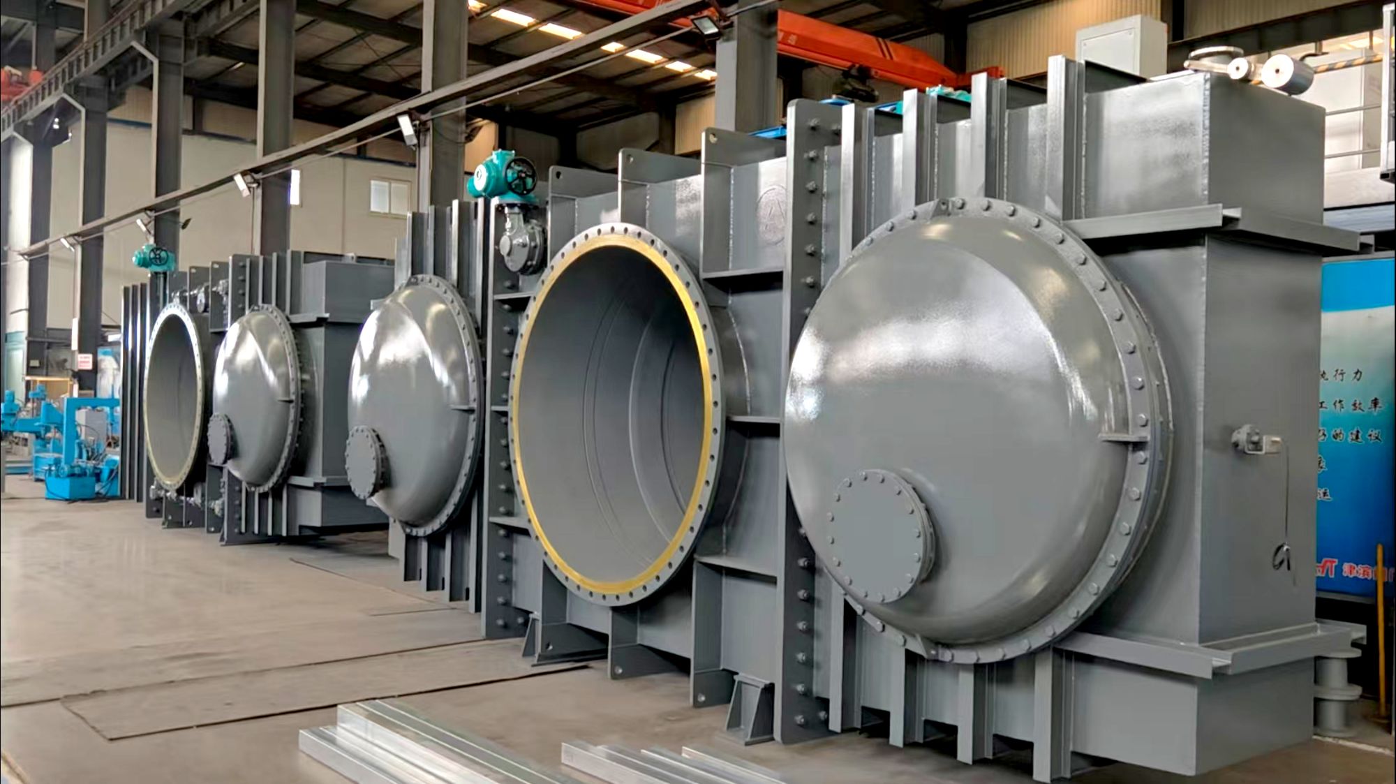 Top 10 Closed-Type Goggle Valves for High-Performance Industrial Flow Control