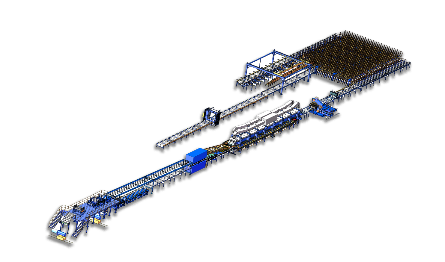Professional Polyurethane Production Line: Revolutionizing Manufacturing Efficiency