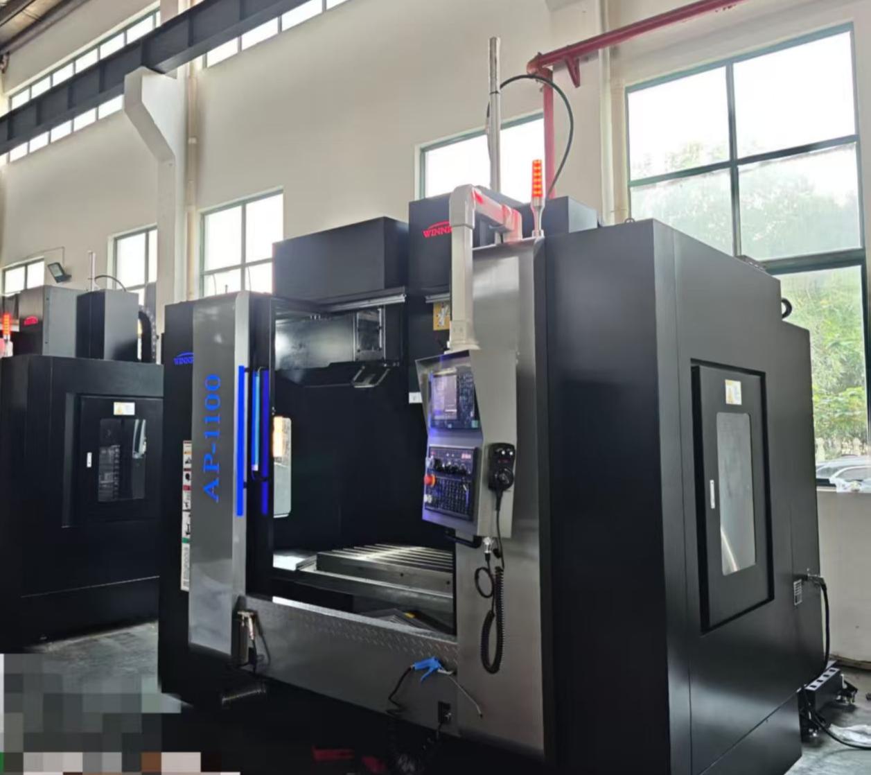 OEM 3 Axis Milling Center: Revolutionizing Precision Machining