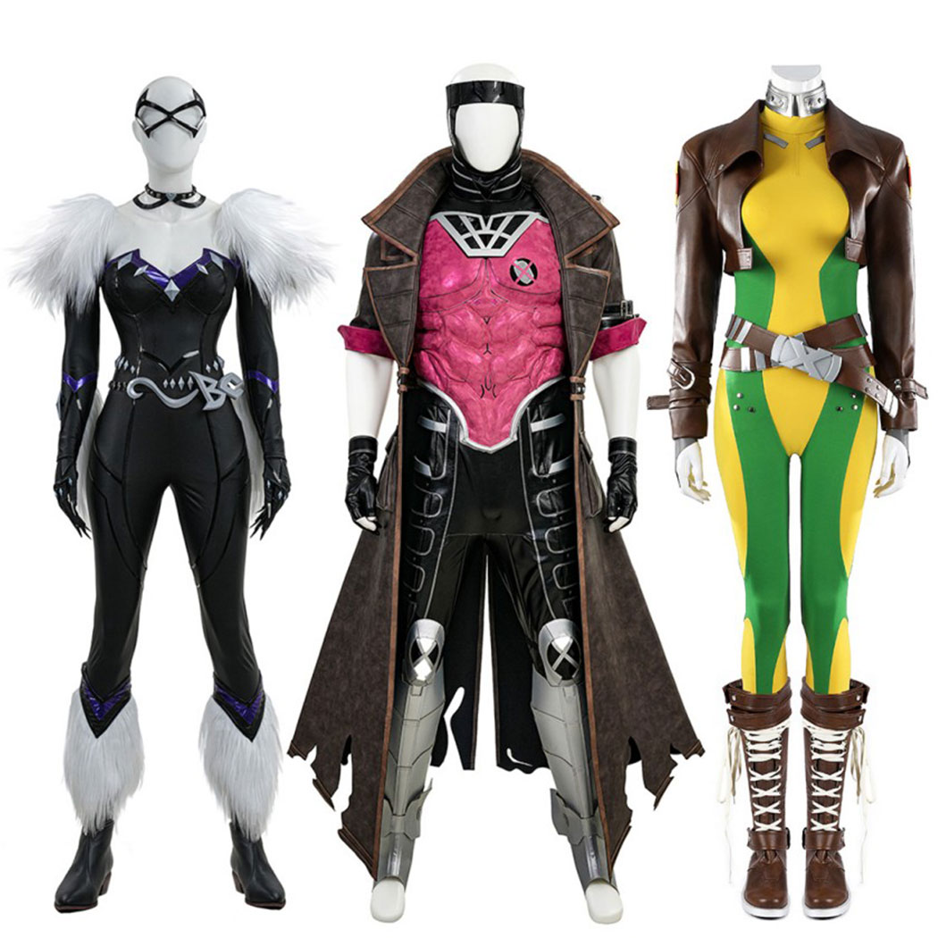 Best Marvel Rivals Costume Ideas That Will Make You Stand Out