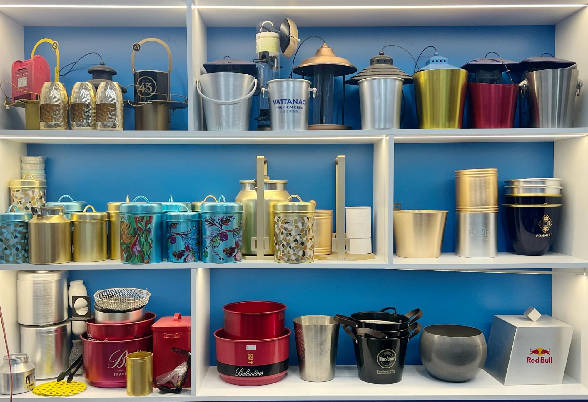 OEM Metal Barware Manufacturer for Premium Custom Bar Tools and Accessories