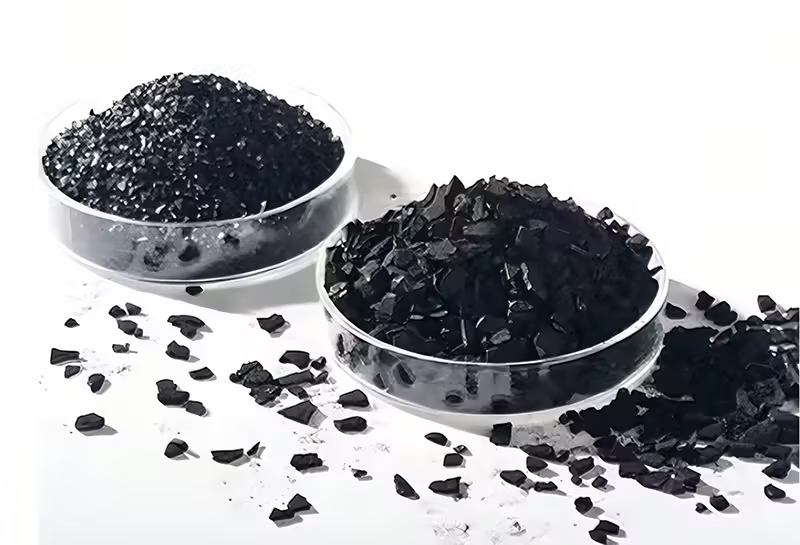 China Coconut Shell Activated Carbon: Unlocking Pure Water and Air Filtration