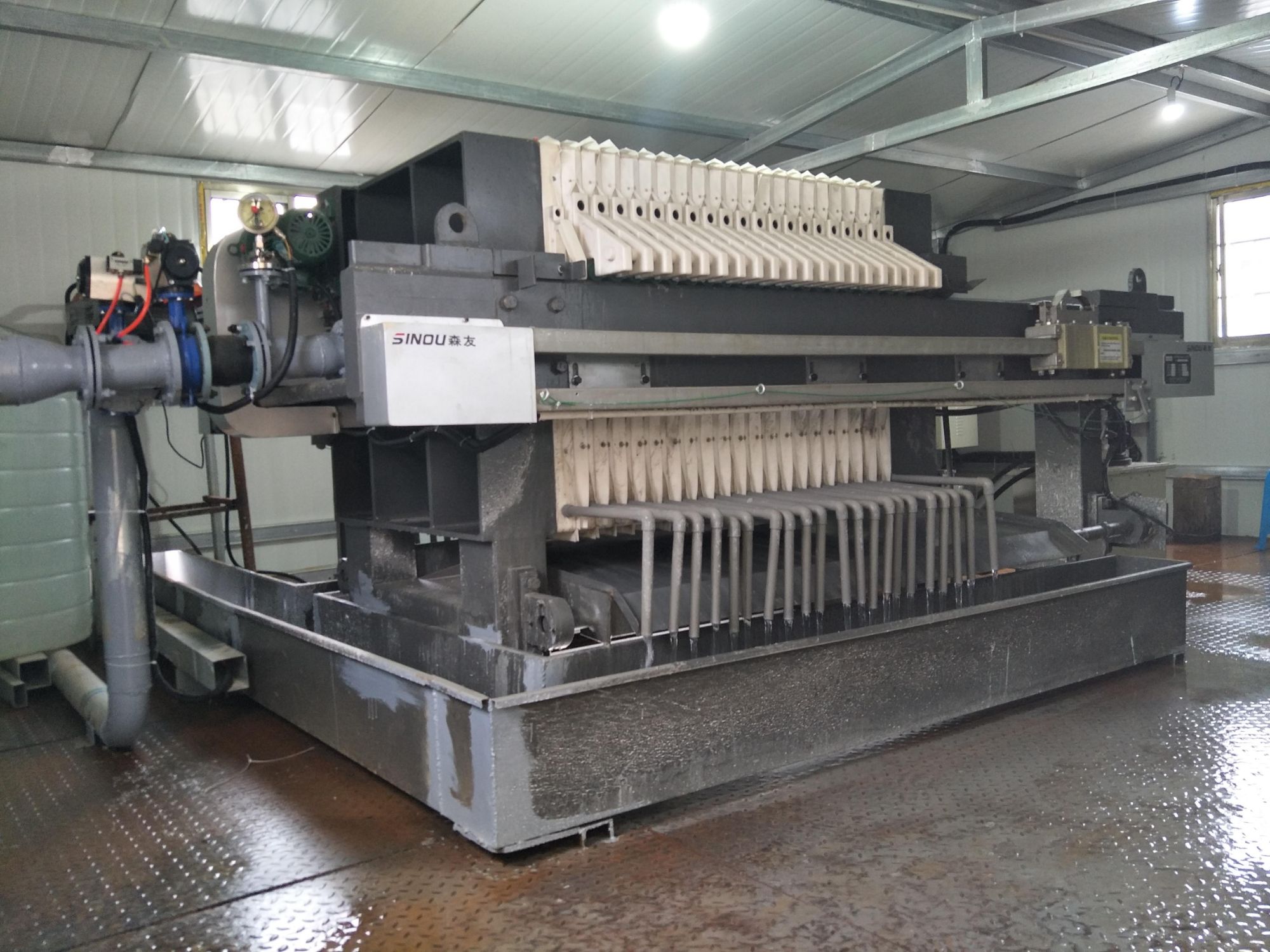 Reliable Filter Press Supplier for Industrial Filtration Solutions